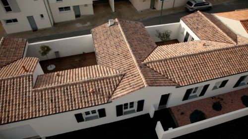 Maison de ville à la Rochelle