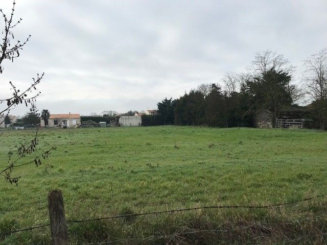 Vente terrain Port-des-Barques Charente-Maritime