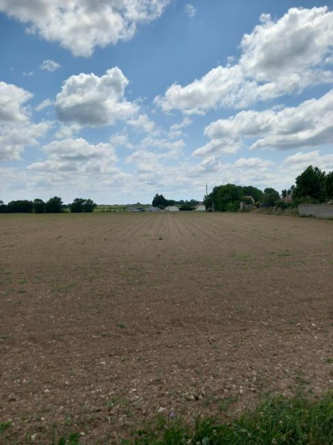 Vente terrain + maison BALLON Charente-Maritime