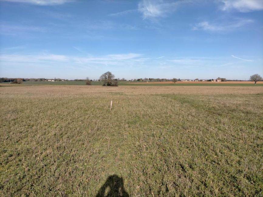 Vente terrain Tonnay-Charente Charente-Maritime