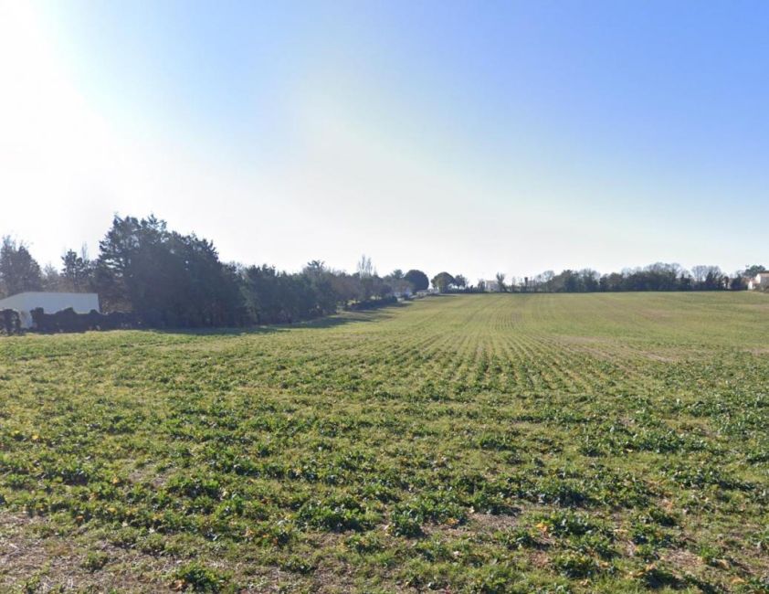 Vente terrain L' Houmeau Charente-Maritime