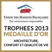 Trophees union des maisons francaises architecture