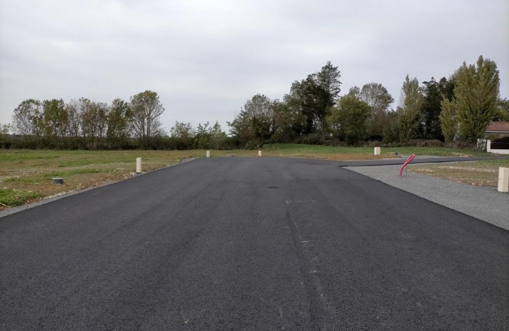 Vente terrain Saint-Laurent-de-la-Prée Charente-Maritime