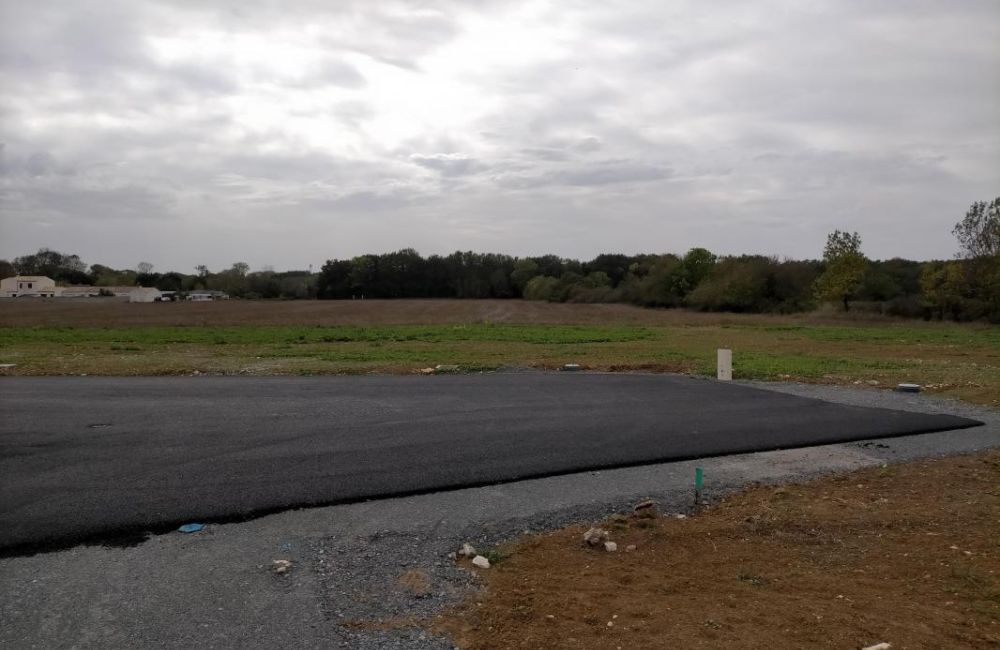 Vente terrain Saint-Laurent-de-la-Prée Charente-Maritime