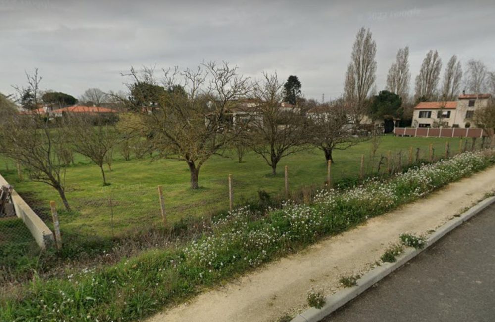 Vente terrain Saint-Xandre Charente-Maritime