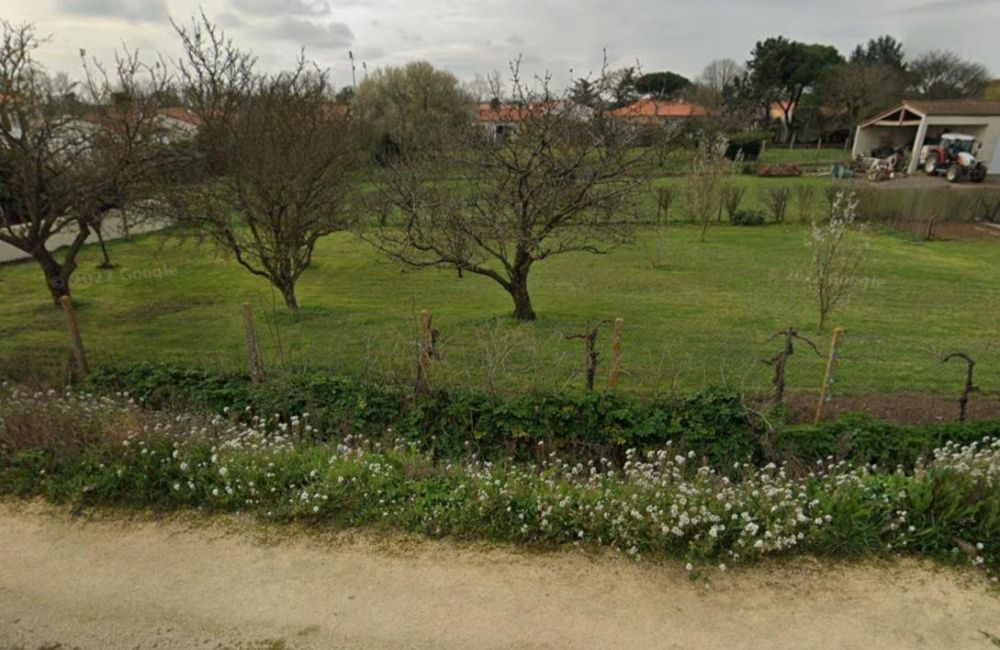 Vente terrain Saint-Xandre Charente-Maritime