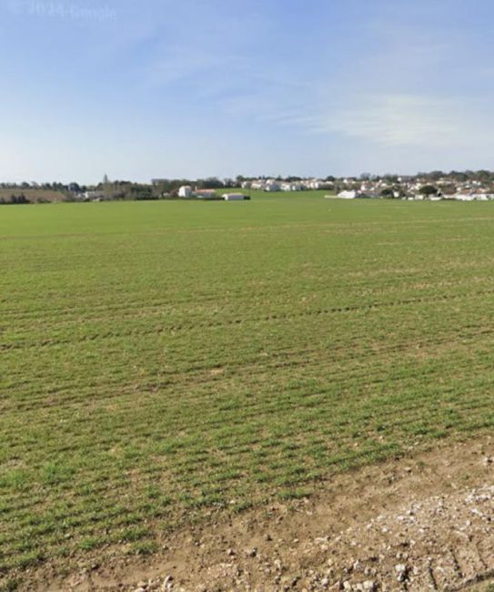 Vente terrain l'houmeau Charente-Maritime