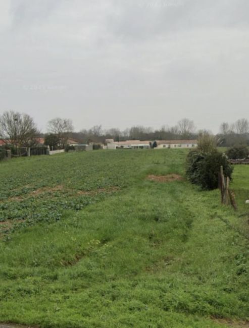 Vente terrain Villedoux Charente-Maritime