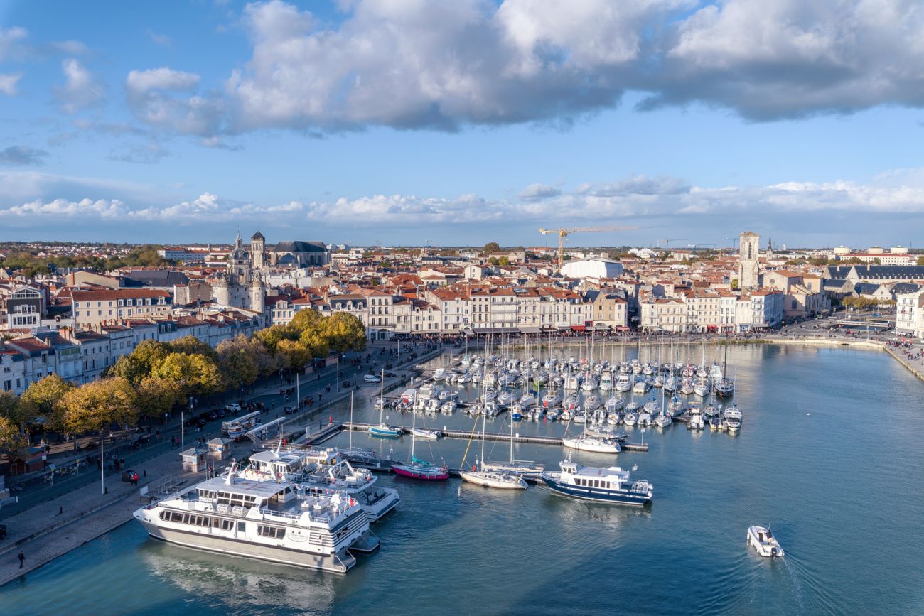 Recherche de terrain La Rochelle