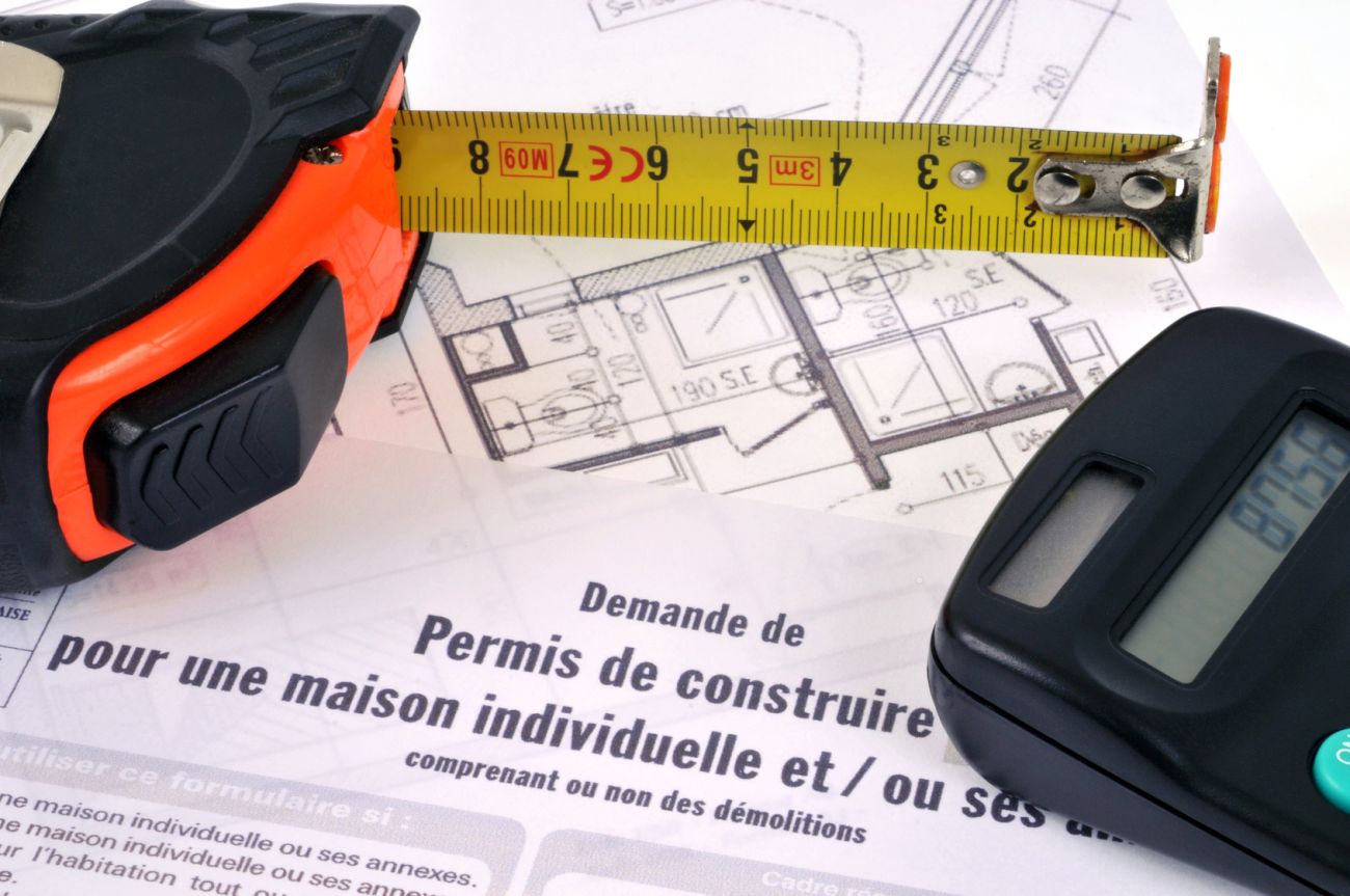 Gestion administrative pour construction de maison